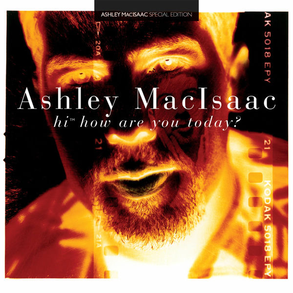 Ashley Macisaac